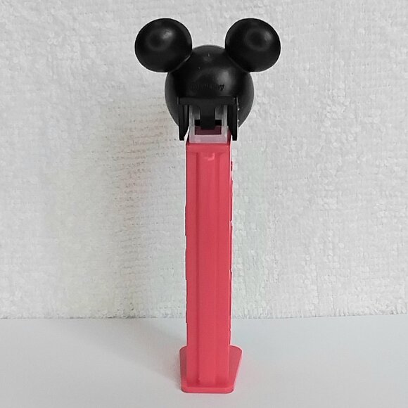 3/$24 NM/M Disney's Mickey Mouse on Red PEZ Dispenser!! - Picture 3 of 5